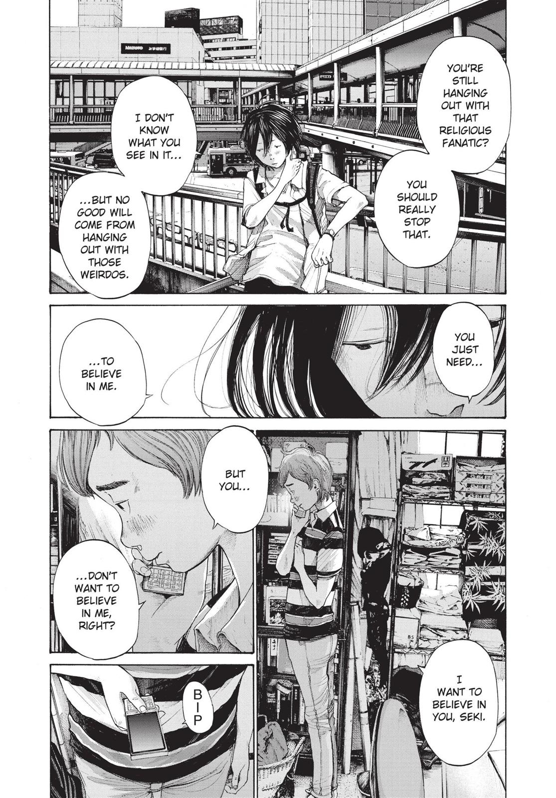 Oyasumi Punpun Chapter 118 image 16
